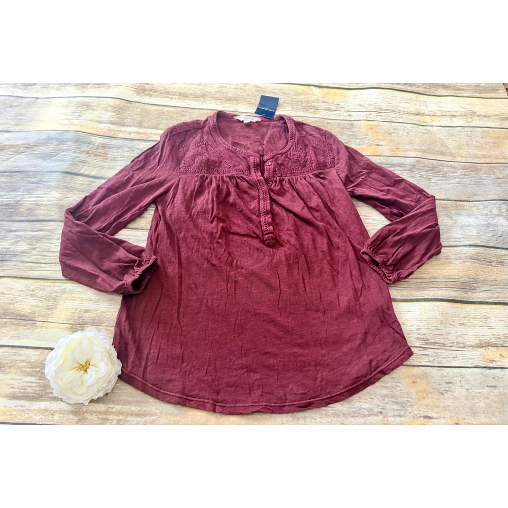 NWT LUCKY BRAND TOP